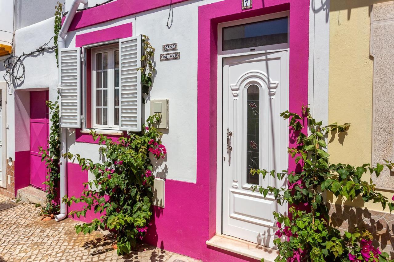 Casa Da Avo By Ammonite&Co Villa Olhão Екстериор снимка