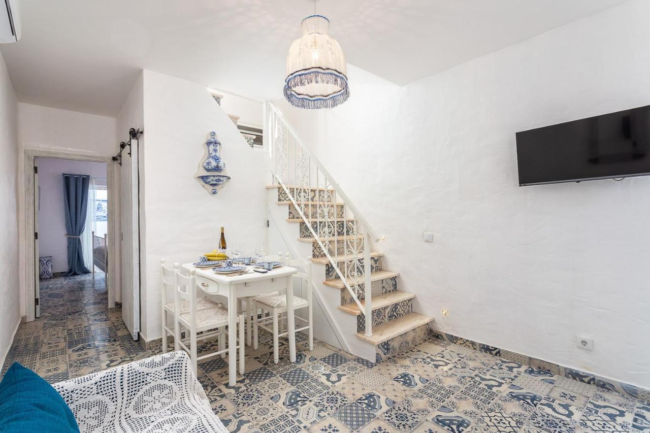 Casa Da Avo By Ammonite&Co Villa Olhão Екстериор снимка