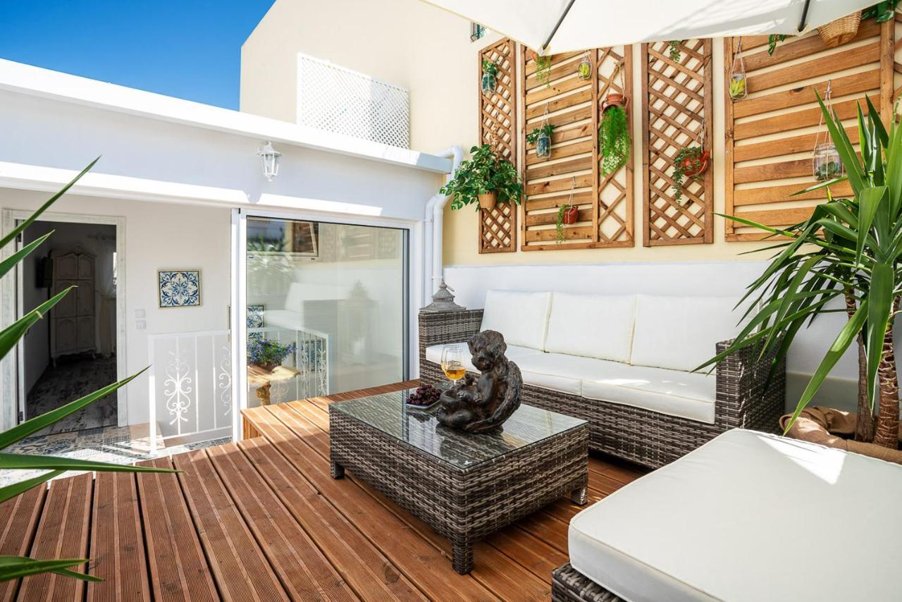 Casa Da Avo By Ammonite&Co Villa Olhão Екстериор снимка