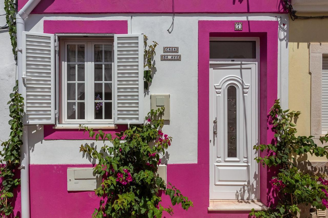 Casa Da Avo By Ammonite&Co Villa Olhão Екстериор снимка