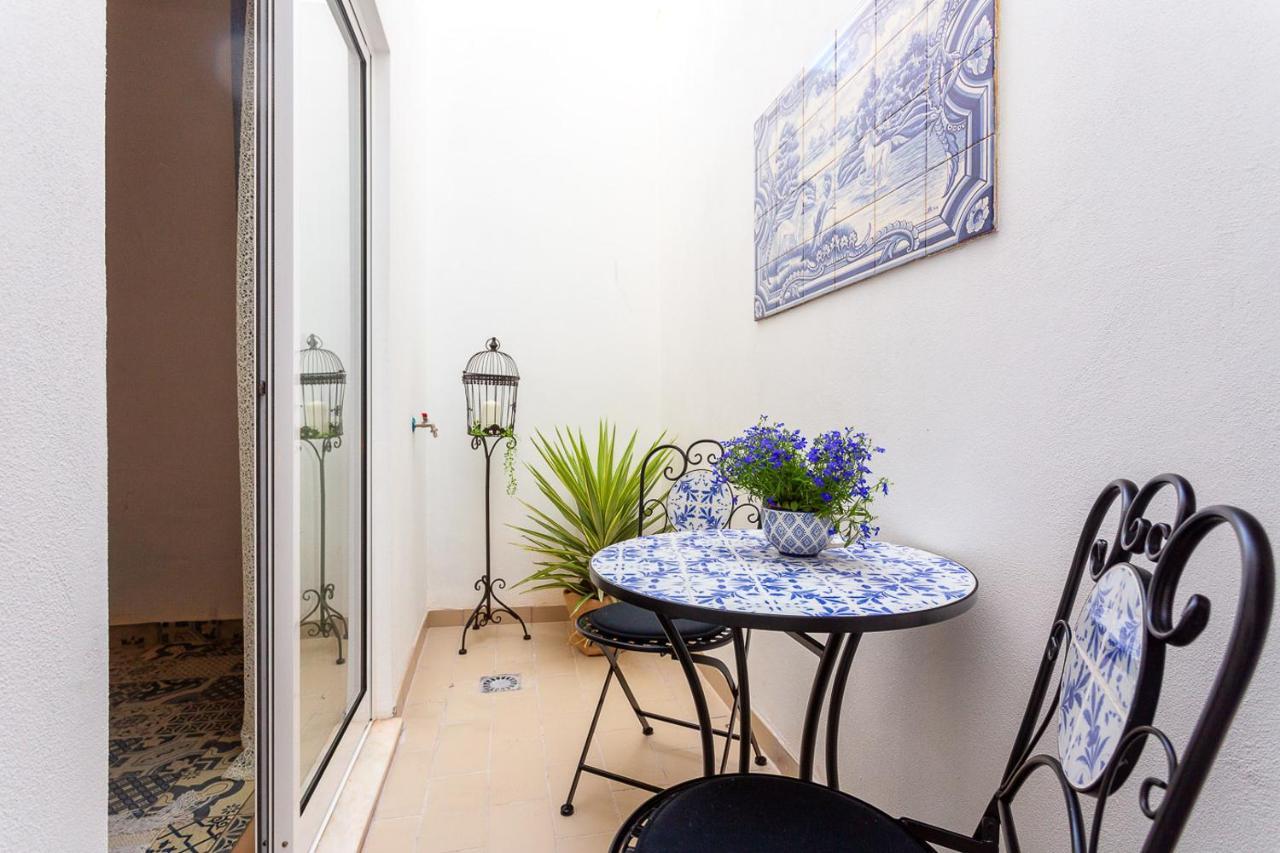 Casa Da Avo By Ammonite&Co Villa Olhão Екстериор снимка