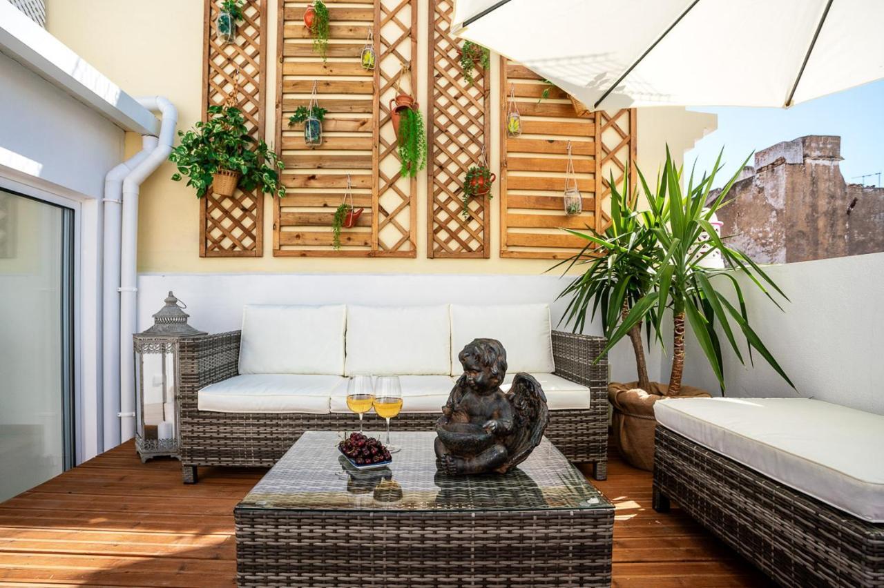 Casa Da Avo By Ammonite&Co Villa Olhão Екстериор снимка