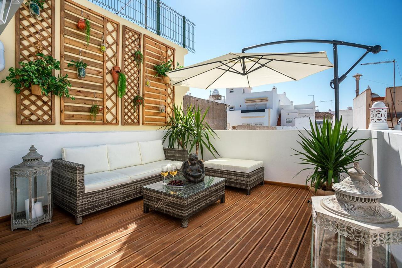 Casa Da Avo By Ammonite&Co Villa Olhão Екстериор снимка