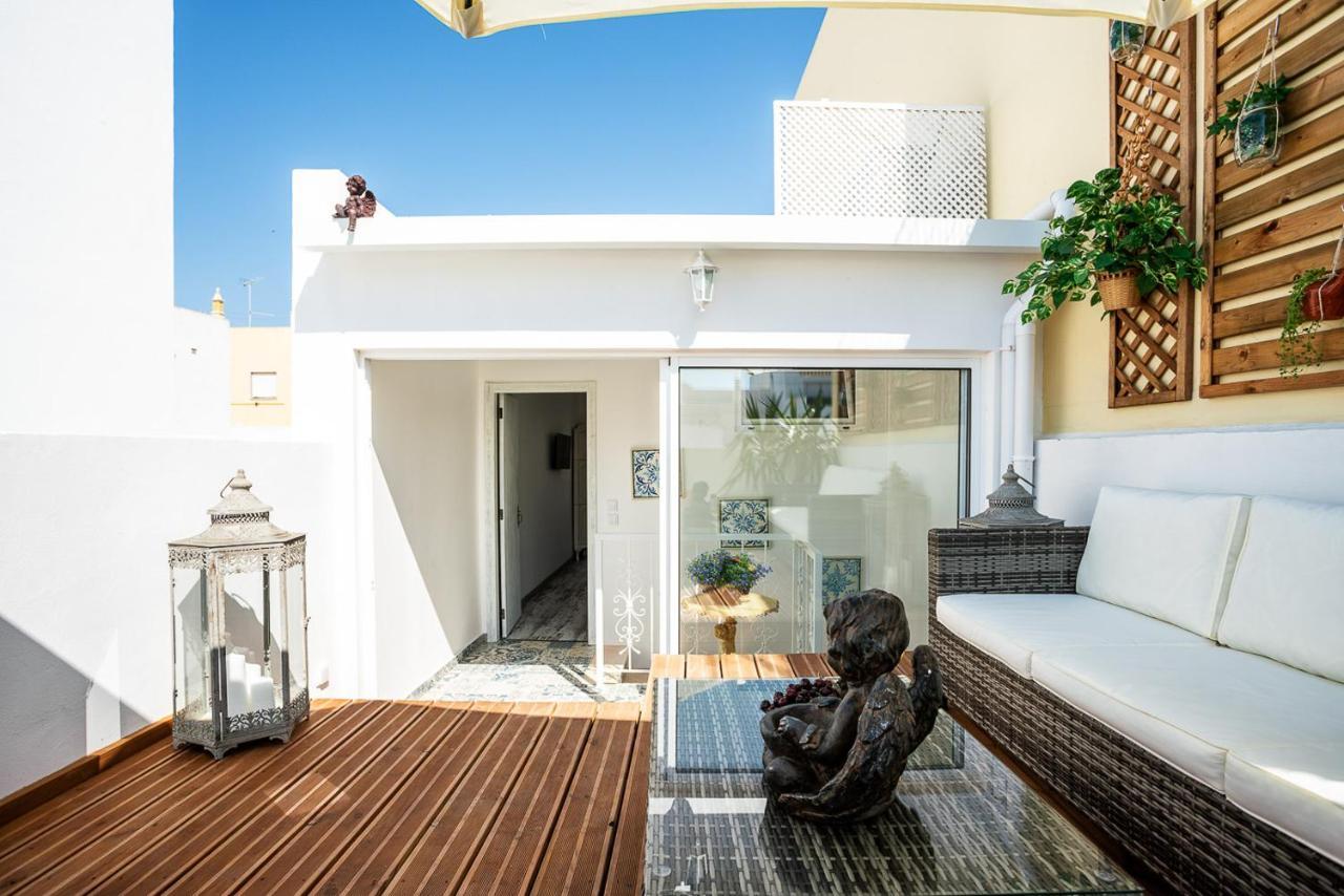 Casa Da Avo By Ammonite&Co Villa Olhão Екстериор снимка