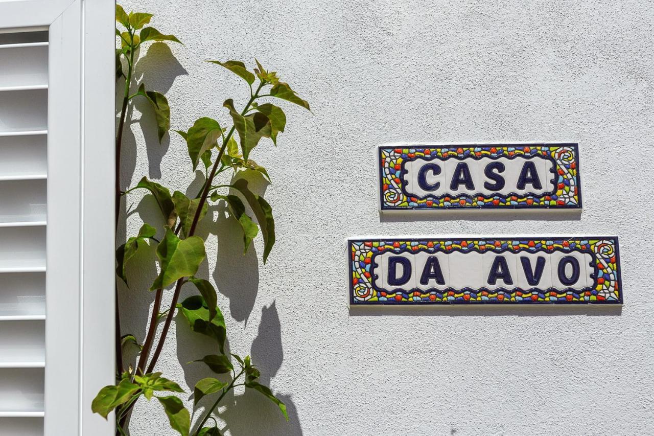 Casa Da Avo By Ammonite&Co Villa Olhão Екстериор снимка