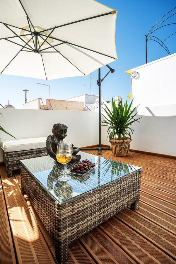 Casa Da Avo By Ammonite&Co Villa Olhão Екстериор снимка