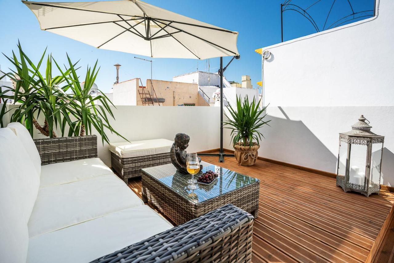Casa Da Avo By Ammonite&Co Villa Olhão Екстериор снимка