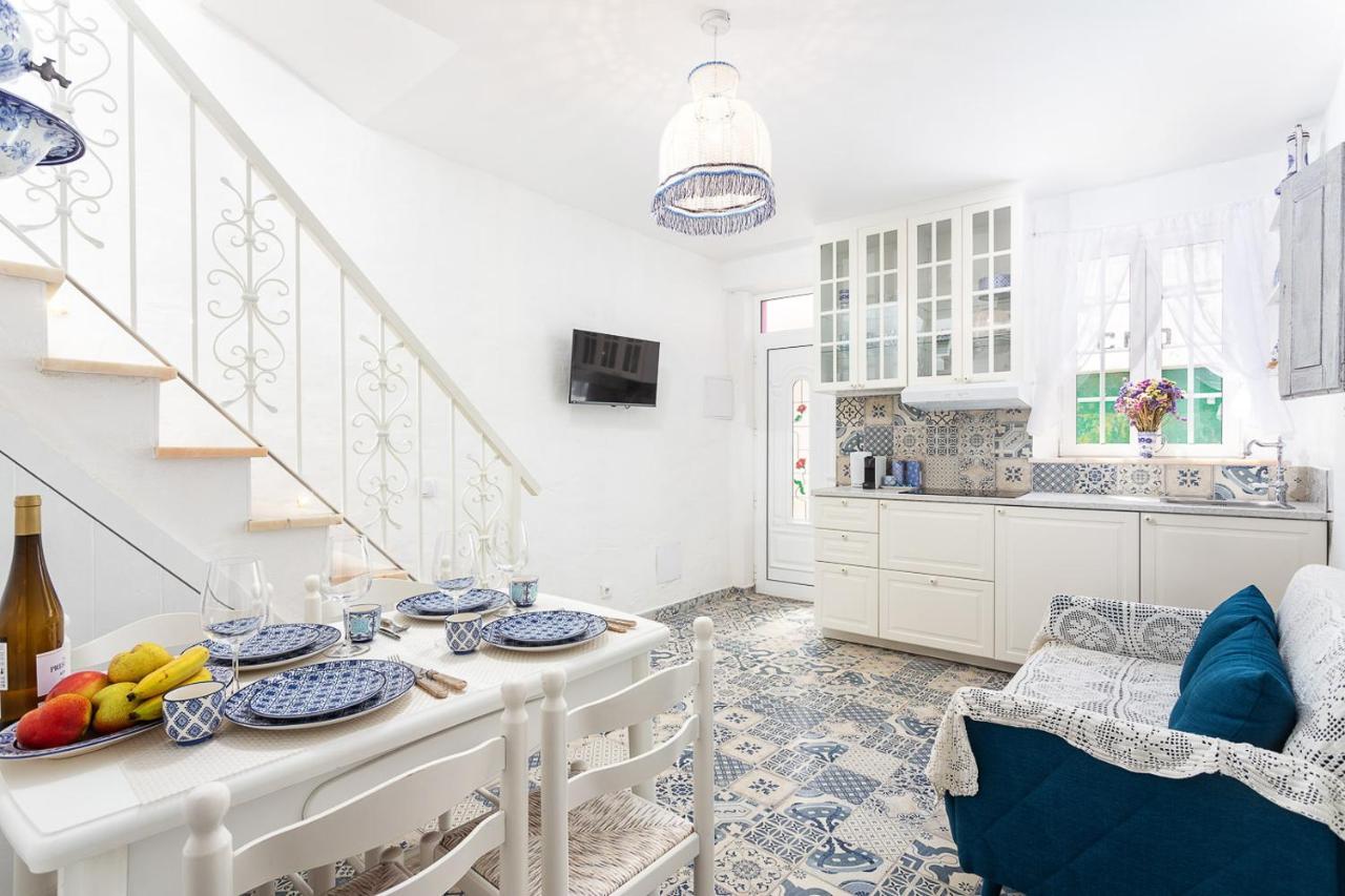Casa Da Avo By Ammonite&Co Villa Olhão Екстериор снимка