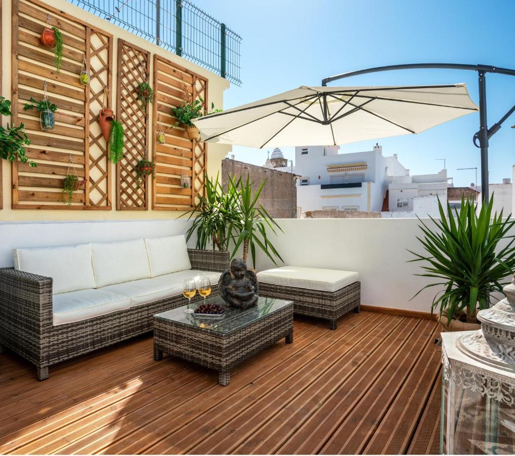 Casa Da Avo By Ammonite&Co Villa Olhão Екстериор снимка